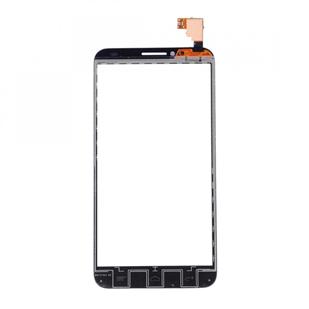 Touch Panel  for Alcatel One Touch Idol 2 / OT6037 / 6037 / 6037Y(Black)  Alcatel One Touch Idol 2